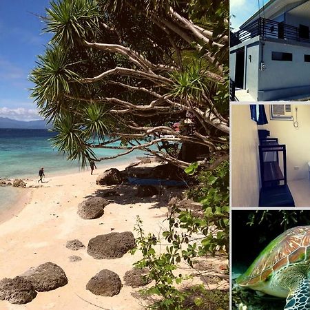 Solar Lodge Moalboal Exterior foto