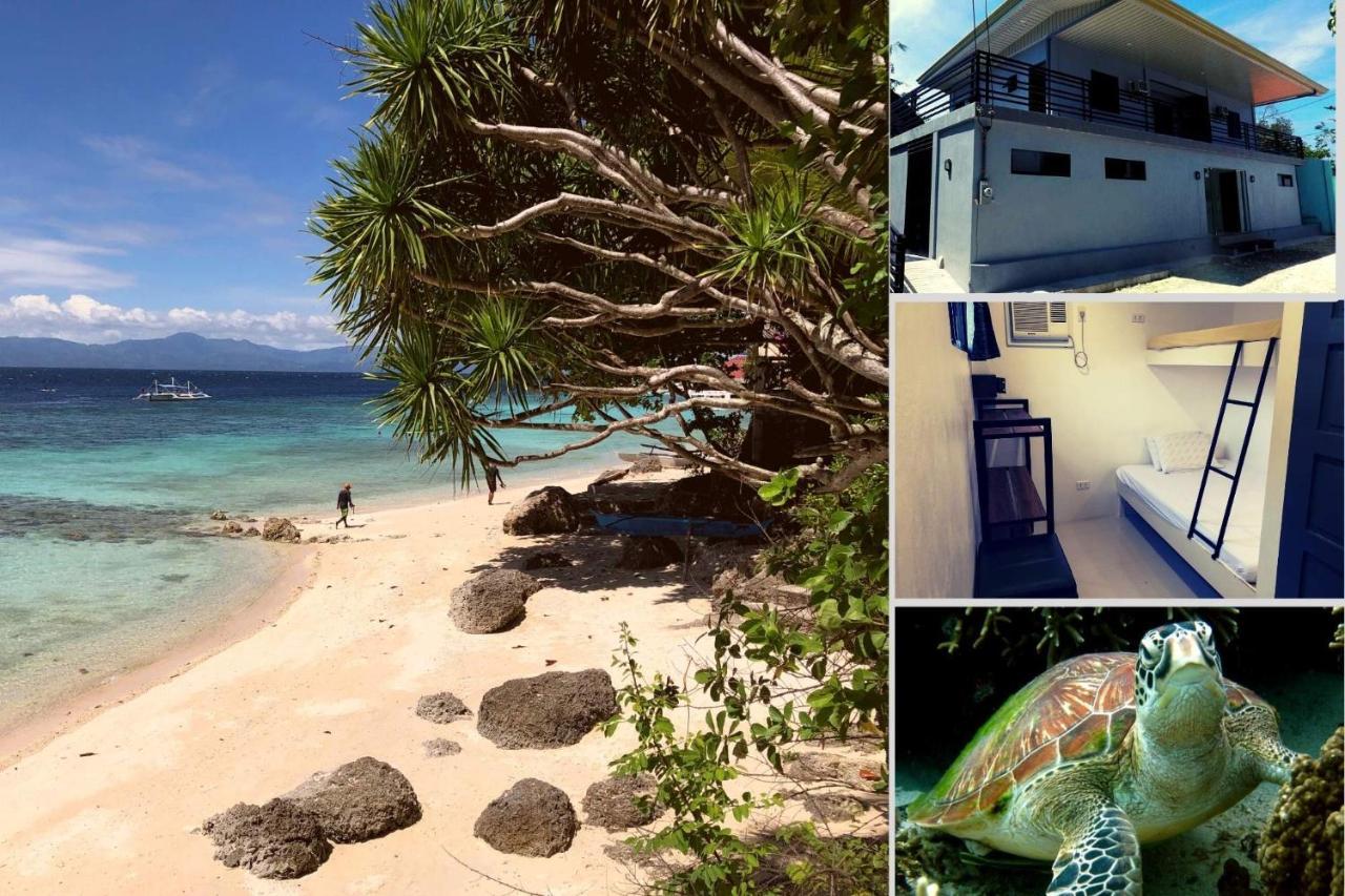 Solar Lodge Moalboal Exterior foto