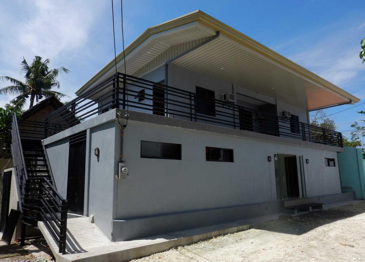 Solar Lodge Moalboal Exterior foto